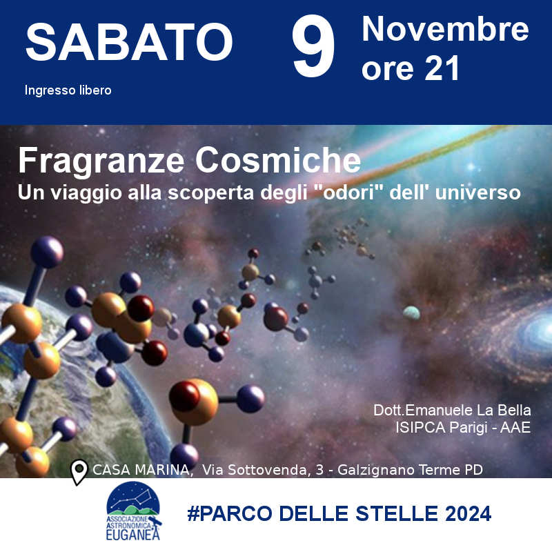 Fragranze Cosmiche La Bella