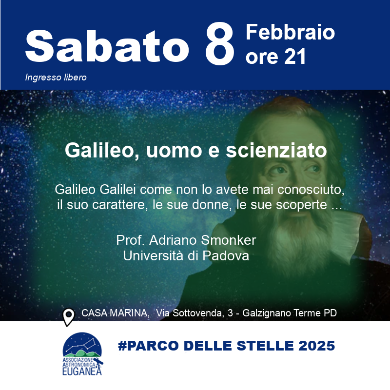 Galileo uomo escienziato - Smonker